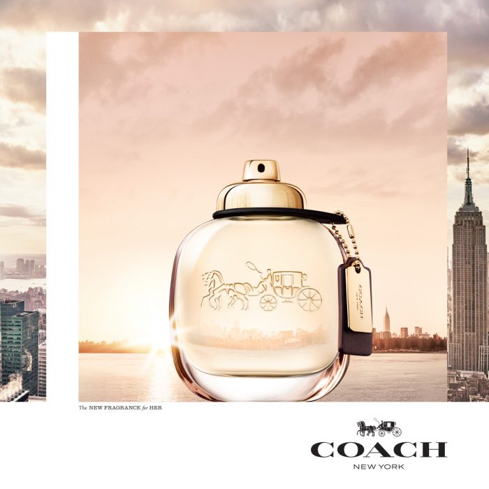 Coach, New York Eau De Parfum Tester,น้ำหอมผู้หญิง,น้ำหอม,Coach รีวิว,น้ำหอมEDP